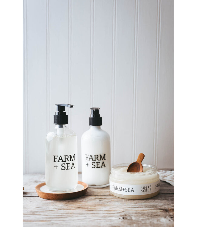 Farm + Sea Liquid Hand Soap