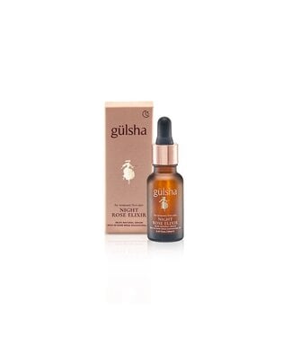 Gulsha Night Rose Elixir