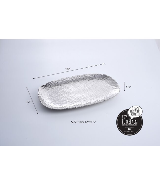 Pampa Bay Extra Large Serving Platter