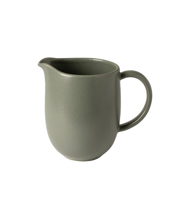 Casafina Pacifica Pitcher - Artichoke