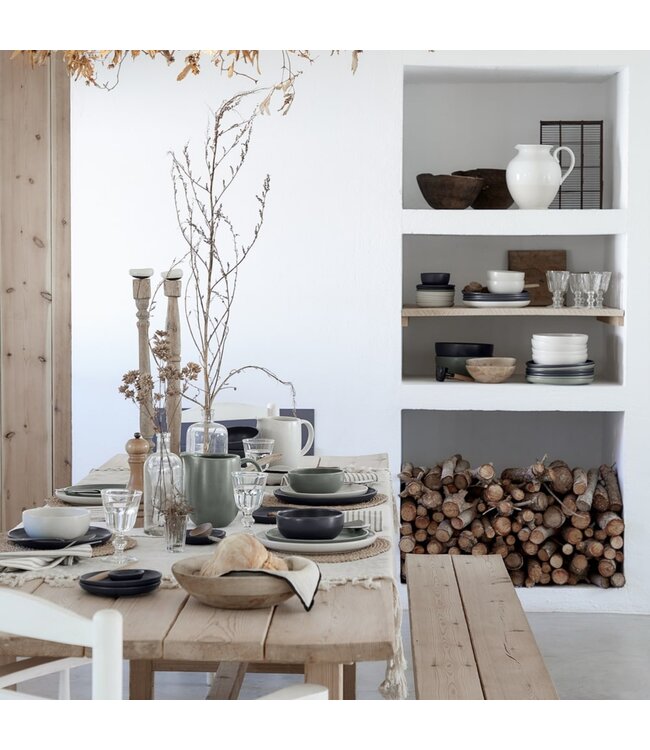 Casafina Pacifica Pitcher - Artichoke