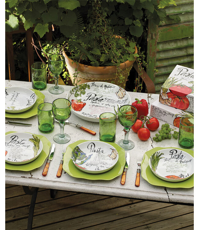 Rosanna Serving Bowls Pasta Italiana Country Store on Main