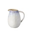 Casafina Brisa Ria Blue Pitcher