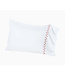 John Robshaw Stitched Coral Sheet Set