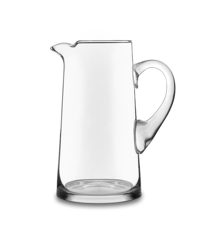 Libbey Cantina Glass Pitcher