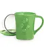 Republic of Tea Republic of Tea Dancing Leaves Mug