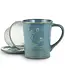 Republic of Tea Republic of Tea Dancing Leaves Mug