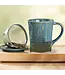 Republic of Tea Republic of Tea Dancing Leaves Mug
