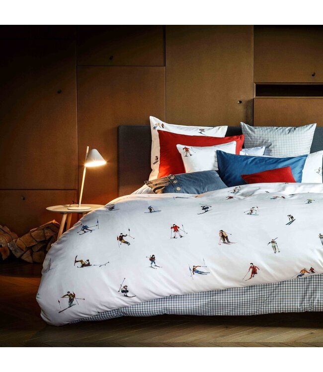 Christian Fischbacher Ski Linens Shams