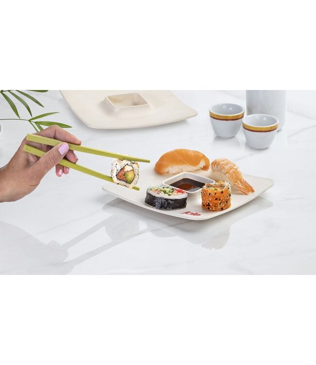 HIC Harold Import Company Joie Bamboo Sushi Set