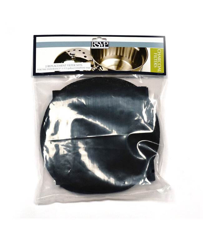 RSVP Compost Filters