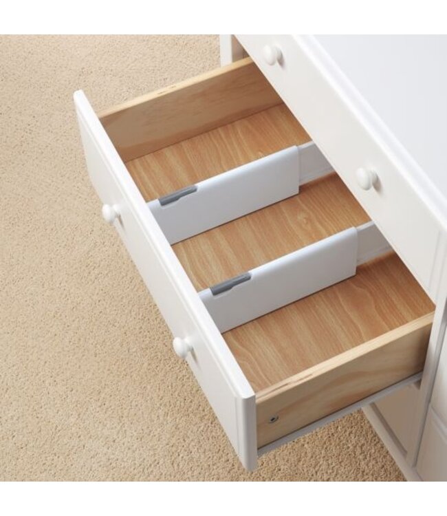 OXO Good Grips Expandable Dresser Drawer Dividers