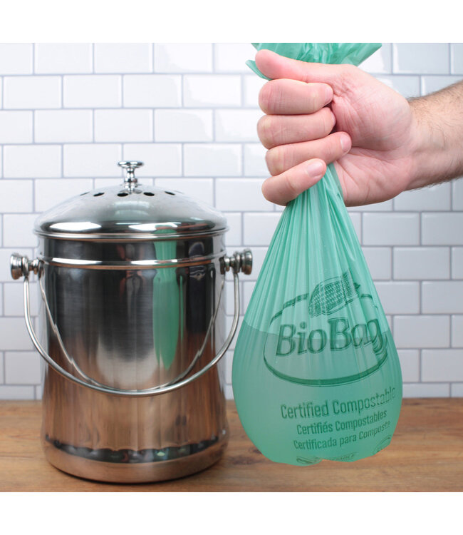 RSVP Compost Pail Liner Bags