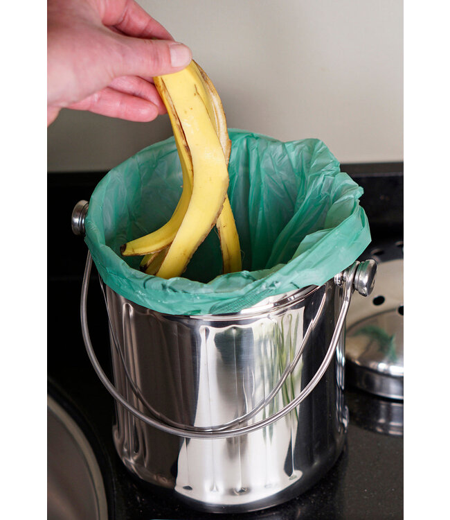 RSVP Compost Pail Liner Bags