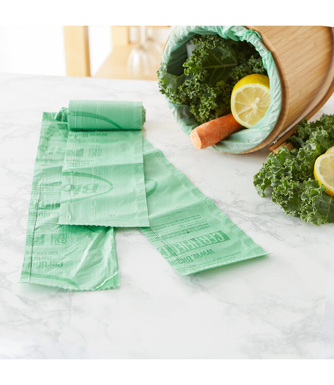 RSVP Compost Pail Liner Bags