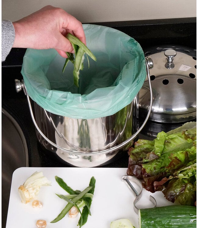 RSVP Compost Pail 1.5G