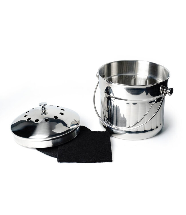 RSVP Compost Pail 1.5G