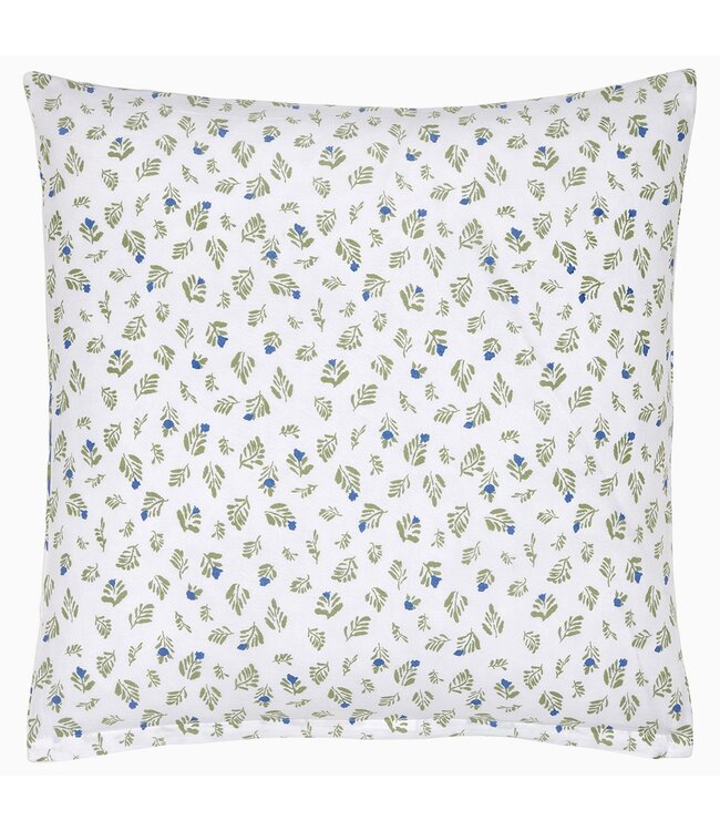 John Robshaw Mayra Azure Sham