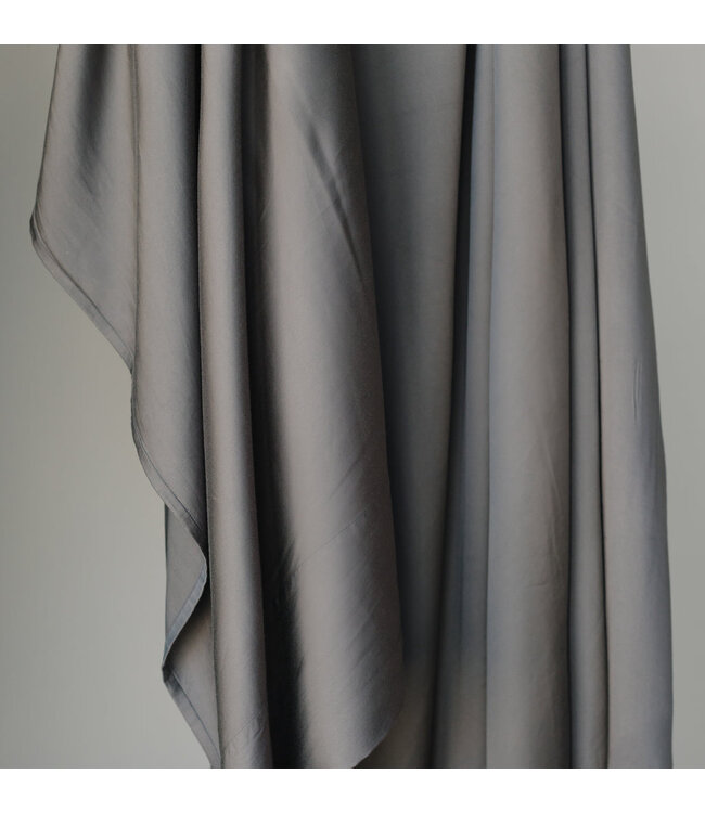 Cozy Earth Sheeting Set - Charcoal
