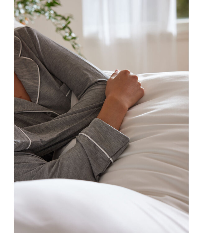 Cozy Earth Sheeting Set - White