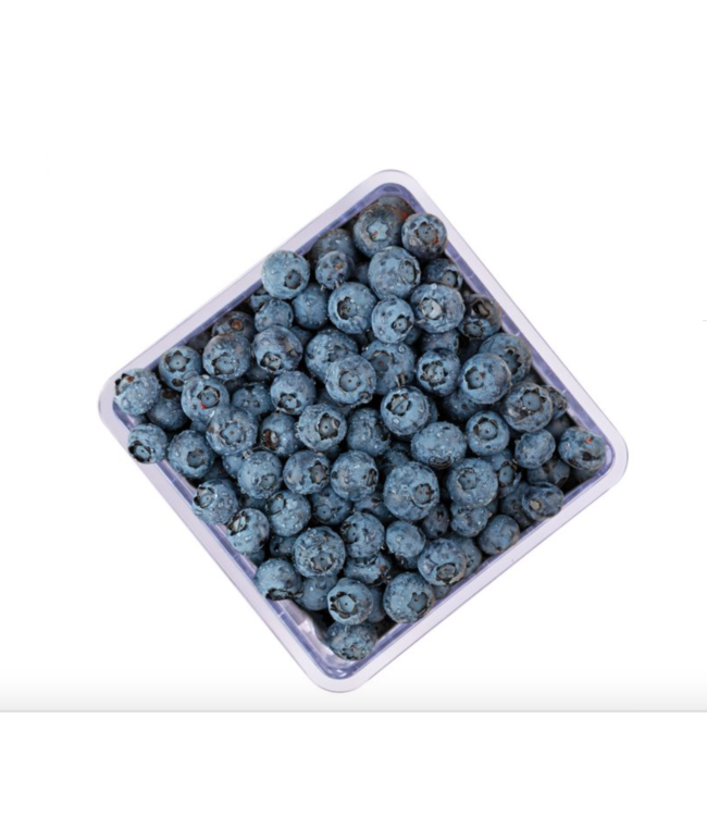 HIC Harold Import Company Berry Box Half Pint