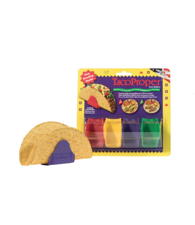 HIC Harold Import Company Taco Holders
