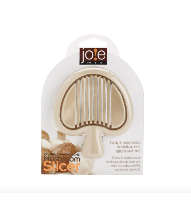 HIC Harold Import Company Mushroom Slicer