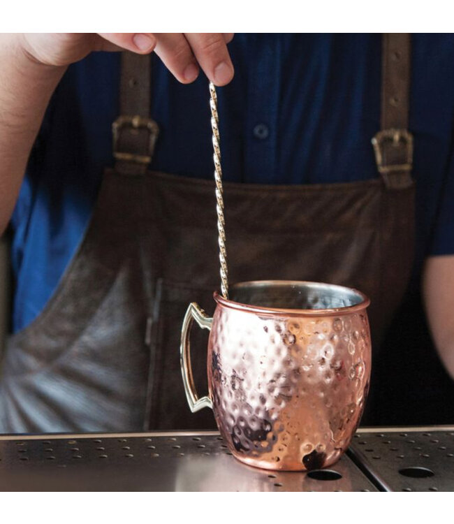 HIC Harold Import Company Cocktail Mixing Spoon