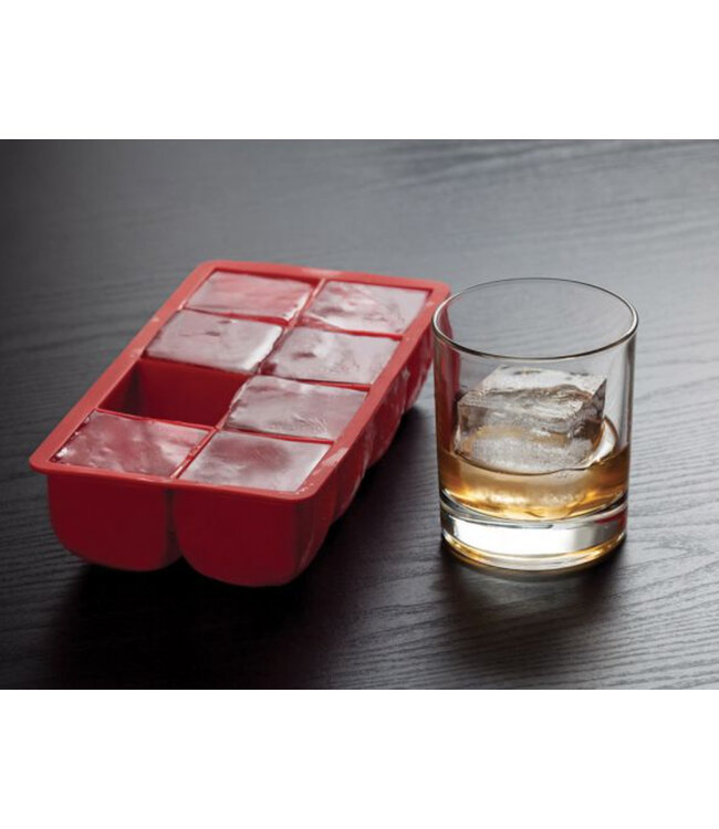 HIC Harold Import Company Big Block Ice Cube Tray