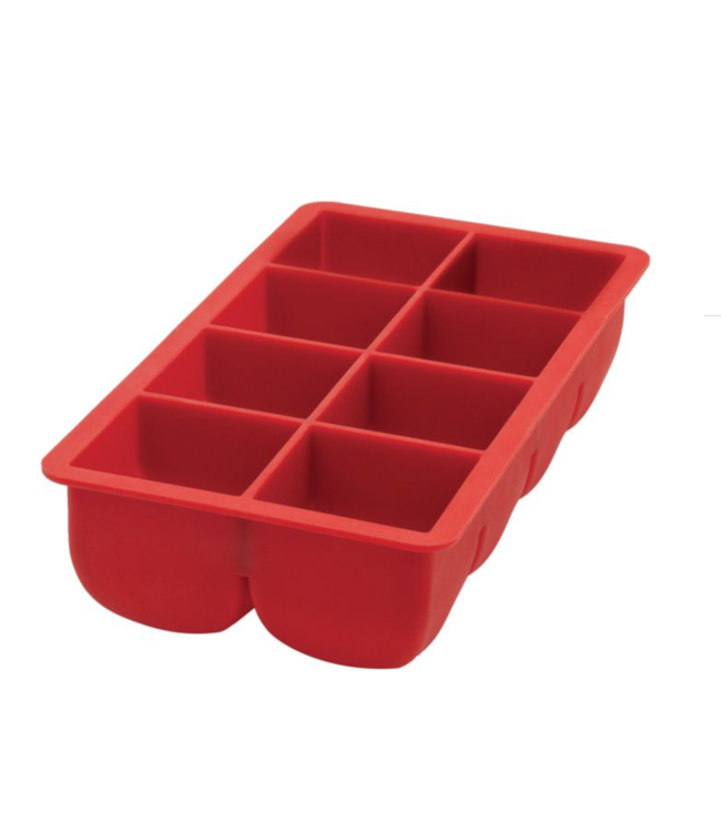 HIC Harold Import Company Big Block Ice Cube Tray