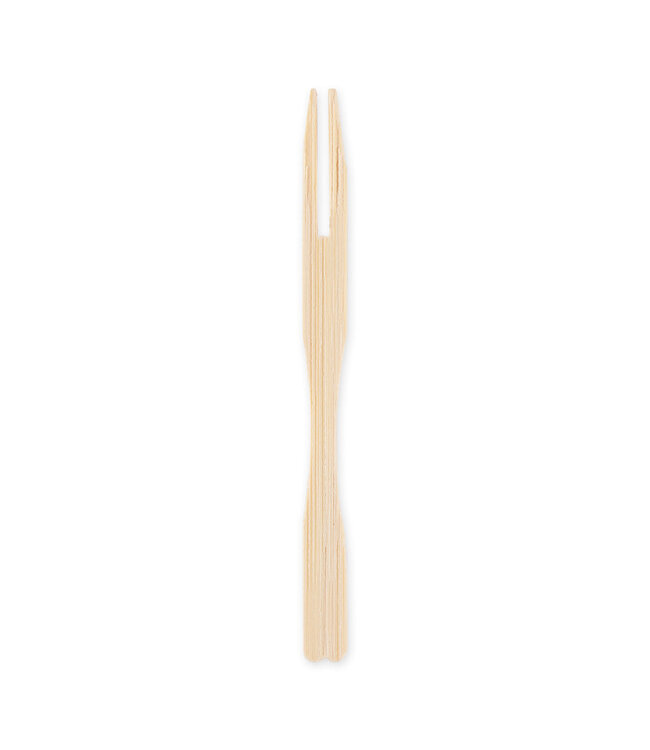 RSVP Mini Bamboo Forks