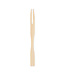 RSVP Mini Bamboo Forks