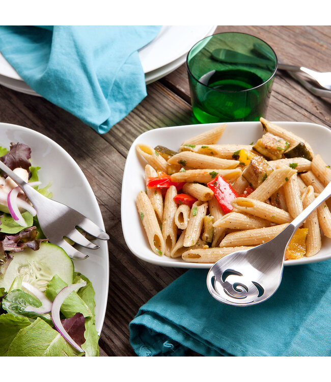 5 Piece Original Matte Serving Set