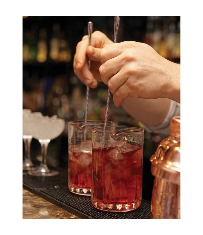 HIC Harold Import Company Cocktail Mixing Spoon