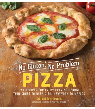 No Gluten, No Problem PIZZA