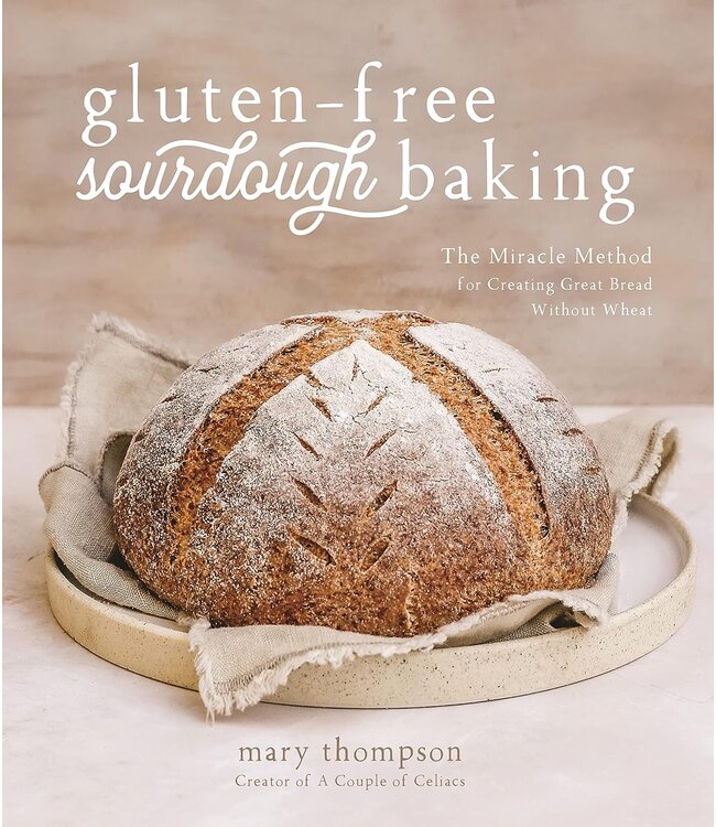 Gluten Free Sourdough Baking