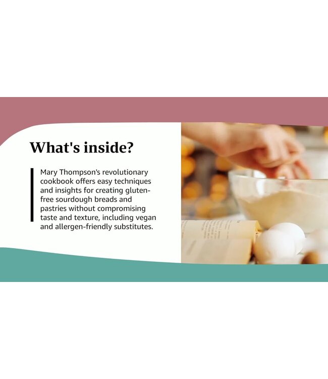 Gluten Free Sourdough Baking