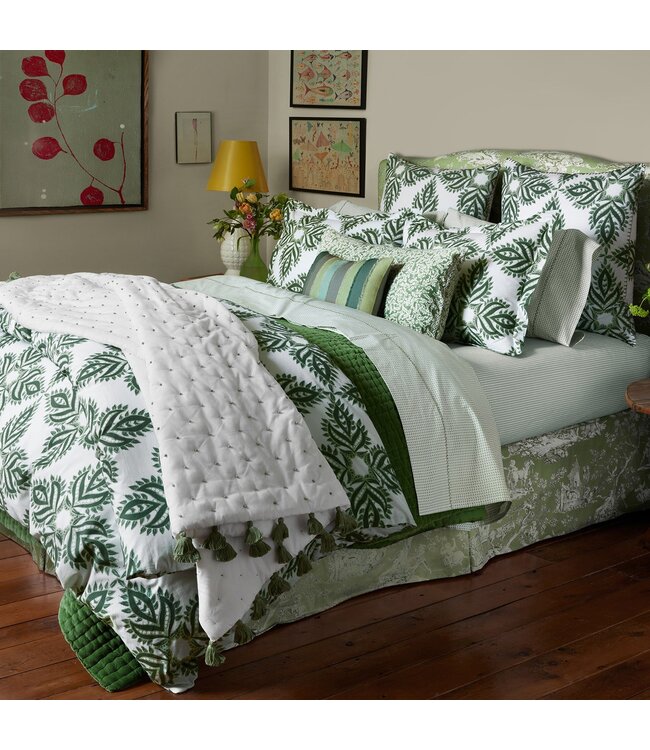 John Robshaw Dasati Organic Duvet
