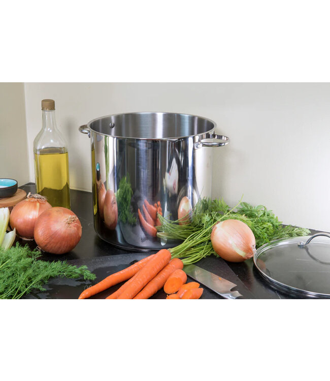 RSVP 8QT Stock Pot