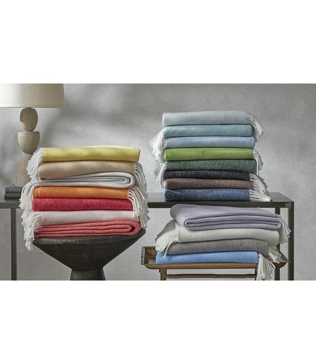 Matouk Pezzo Throw