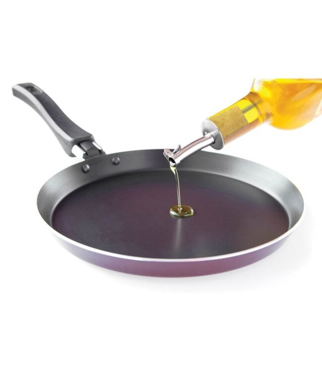 HIC Harold Import Company Oil/Wine Bottle Pourers