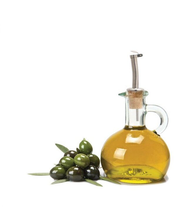 HIC Harold Import Company Oil/Wine Bottle Pourers