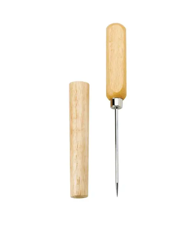 HIC Harold Import Company Ice Pick w/Cover