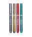 HIC Harold Import Company Joie Wine Glass Markers, Set of 4