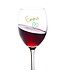HIC Harold Import Company Joie Wine Glass Markers, Set of 4