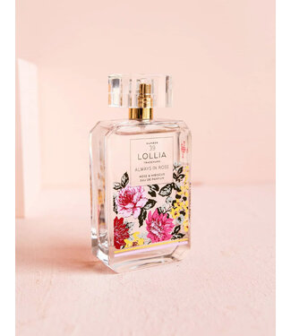 Margot Elena Always in Rose Eau de Parfum