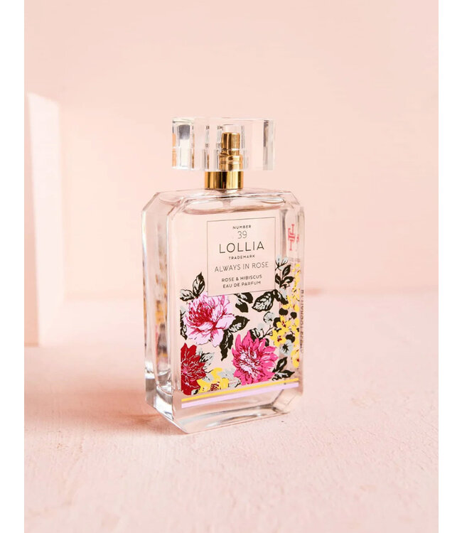 Margot Elena Always in Rose Eau de Parfum