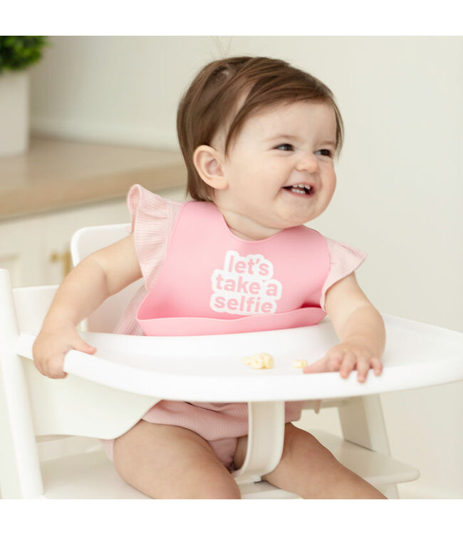 Bella Tunno Wonder Bib - Girls