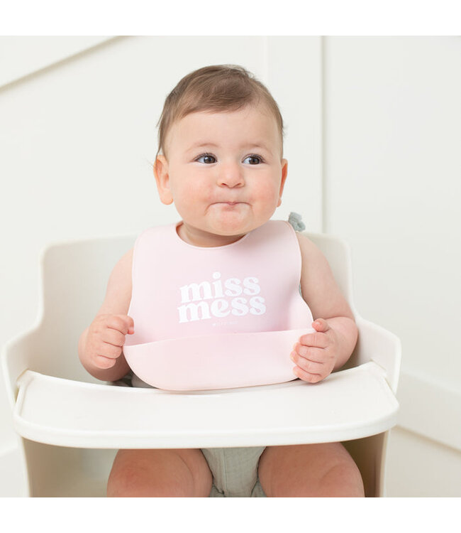 Bella Tunno Wonder Bib - Girls