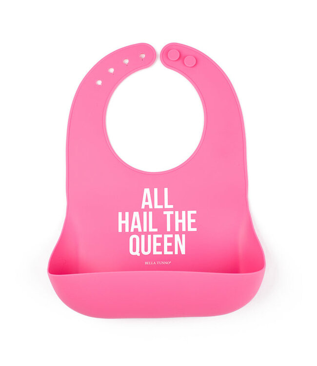 Bella Tunno Wonder Bib - Girls